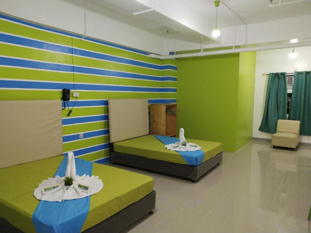 Yuj Inn Pasay Exterior foto